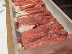 手切羔羊肉-半闲斋羊肉铺(总店)
