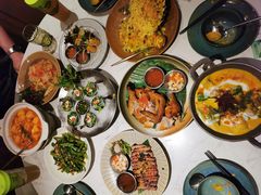 -芭札·Thai泰国餐厅(同和金铂天地店)