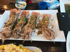 -大螃蟹海鲜餐厅