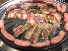 -九田家黑牛烤肉料理(麒麟万达店)