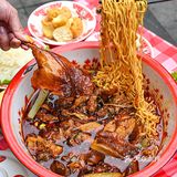 柳州这家成都来的烤冒鸭真的香出屏幕了‼️