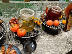 -长沙北辰洲际酒店-兰调全日餐厅