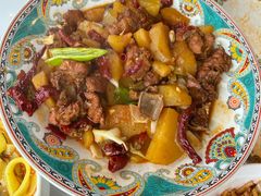 -巴依老爷新疆美食(常营店)