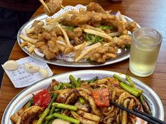 -谢记上海大排档(长寿路店)