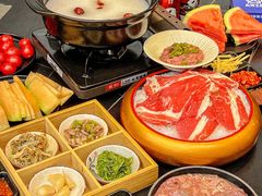 -牛牛和牛海鲜粥底火锅(长虹国际城店)