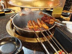 -水浒烤肉(国贸店)