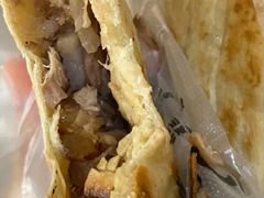 -宝光熏肉鞋底火烧(新街口店)