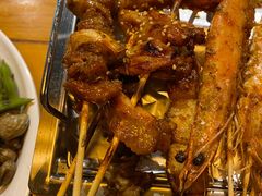 -腰子哥烤串(石佛营炫特店)