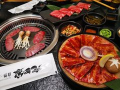 黑牛精品肋条-九田家黑牛烤肉料理(太奥广场店)