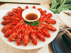 -沪小胖·小龙虾·蓝龙王(八佰伴店)