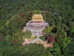 -南京市无想山景区