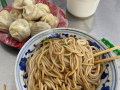 -高师傅特色米粉汤包(建设路店)