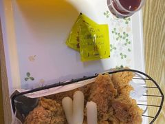 -橙子炸鸡(高沙店)