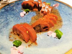 桂花飘香糯米藕-悦融琥珀·京鲁菜·海味珍品(西单店)