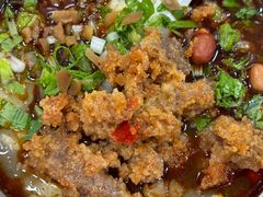 豆腐脑-代四孃牛华豆腐脑美味小食(总店)