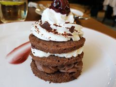 樱桃酒香黑森林蛋糕-Entrecôte 法国牛扒馆(保利·时光里店)