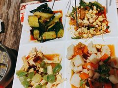 -叁宝烤肉• 西安烧烤 领跑品牌(中海城店)
