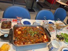 -鱼酷活鱼烤鱼(南京水游城店)