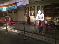 -兰州非物质文化遗产陈列馆