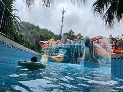 -重庆海昌加勒比海水世界