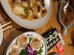 -金太阳海鲜烧烤·本地人餐厅(南沙店)