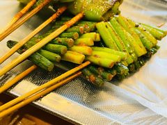 蒜苔-京朋串屋·烧烤(望京西路总店)