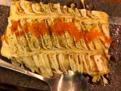 海鲜玉子烧-坂吉屋·居酒屋深夜食堂(龙湖店)