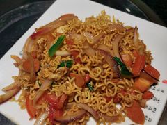 -城南老友羊蝎子火锅(花乡奥莱店)