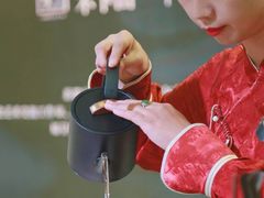 -汉艺唐风茶艺培训(联发华美空间店)