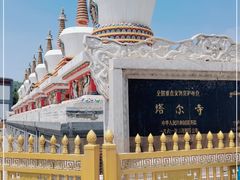 -塔尔寺