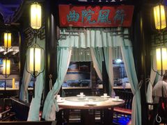 -红蜡烛•瓦罐粥家常菜•夜宵(中山路店)