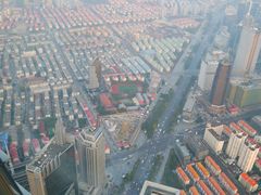 -上海环球金融中心云端足球盛典