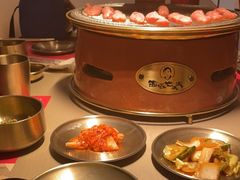 -西塔老太太泥炉烤肉(温州首店万象城黑金店)