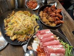 -MI WU FACTORY米屋美食工厂餐厅(绿地店)