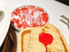 -领鲜天下·焗海鲜·花胶鸡(天目里店)