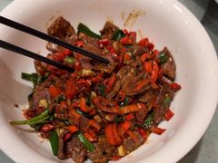 -辛香味烧鱼馆·非遗技艺·排骨红烧肉(光谷医药园店)