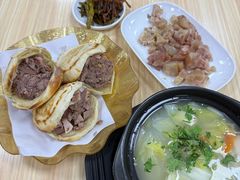 驴肉火烧-永茂驴肉(莲池南大街总店)