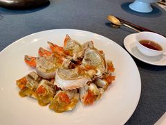 渔家炊西风蟹-荣府宴(南阳路店)