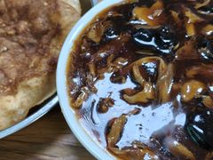 豆腐脑-增盛魁小吃店