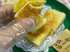榴莲咖椰吐司-赏饮·WILL TEA
