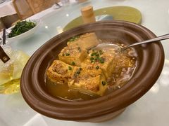 客家酿豆腐-围龙屋客家食府(福田店)