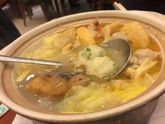 -老大同酒家·糟卤·本帮菜(中山公园店)