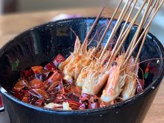 裸奔坨坨虾-成都吃客(九眼桥店)