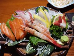 刺身拼盘（小份）-二丁目食堂(浑南花园城店)