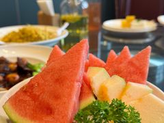 -唐山宴百姓府邸院落中餐