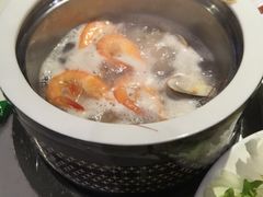 -加餐海鲜自助(集美银泰百货店)