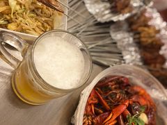 -清真·老金烧烤(舜华南路店)
