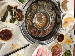 -银鲨海鲜烤肉火锅自助餐厅(五星店)