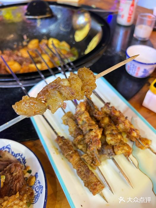 妈妈家铁锅炖(景诚园综合楼店)图片