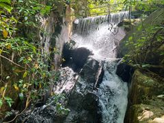 -四会奇石河风景区